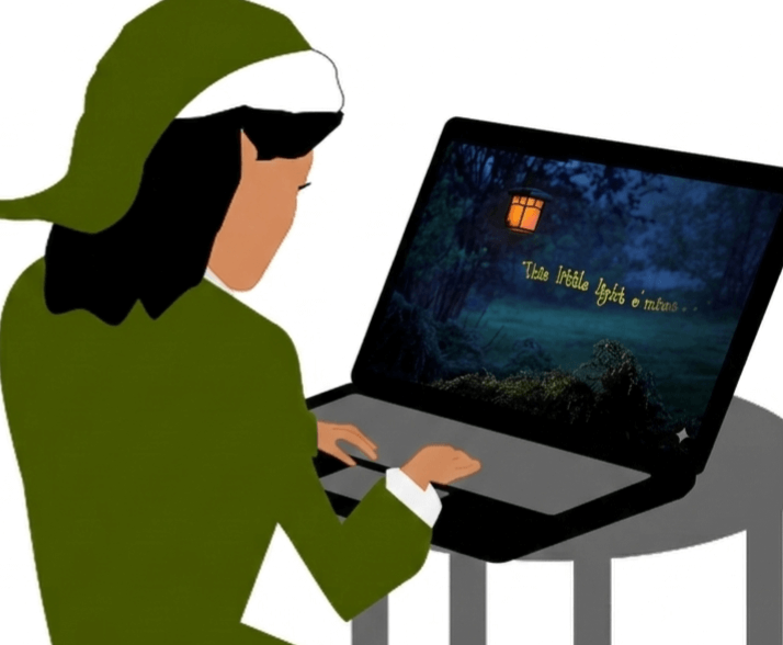Business Elves working on website maintenance